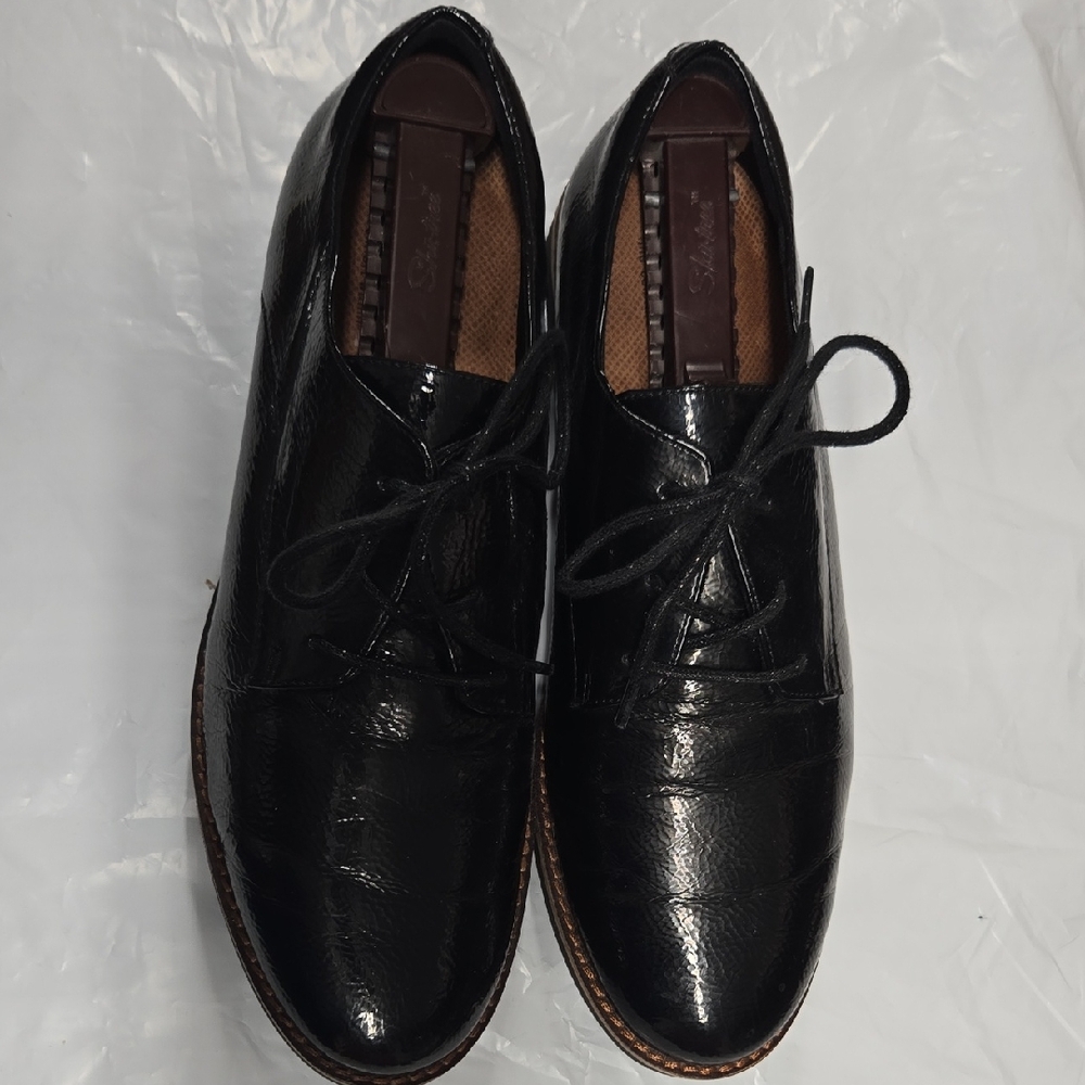 Softwalk Ladies Lace Up Shoes 9M